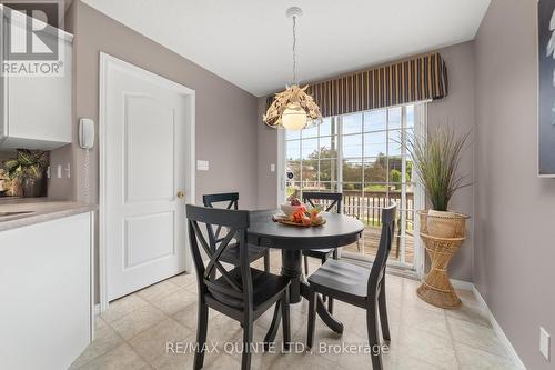 2 Hilton Place, Belleville, ON - Indoor Photo Showing Dining Room