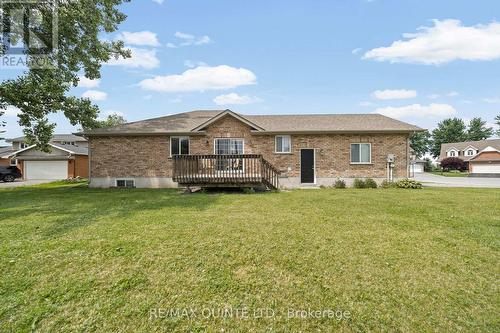 2 Hilton Place, Belleville, ON - Outdoor With Deck Patio Veranda