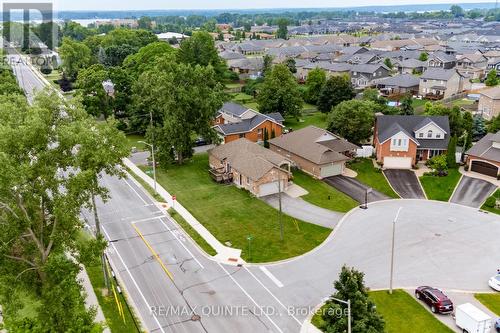 2 Hilton Place, Belleville, ON - Outdoor With View