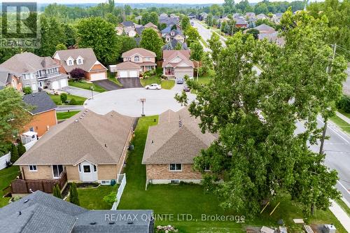 2 Hilton Place, Belleville, ON - Outdoor With View