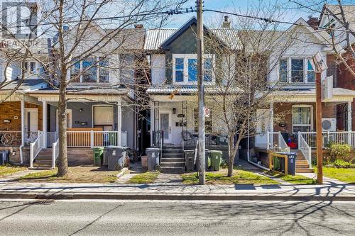 355 Lansdowne Avenue, Toronto, ON - Outdoor With Facade