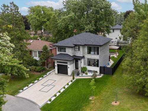 Aerial photo - 7 Rue Mercier, Dollard-Des-Ormeaux, QC - Outdoor