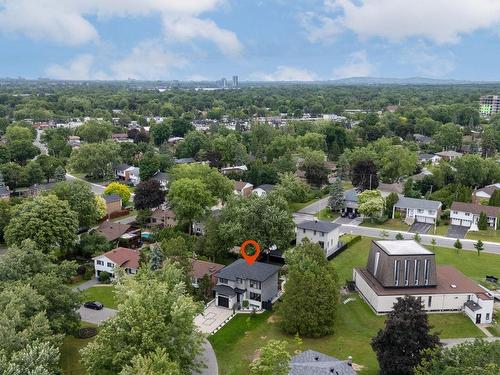 Photo aÃ©rienne - 7 Rue Mercier, Dollard-Des-Ormeaux, QC - Outdoor With View