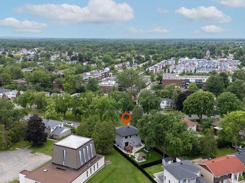 Aerial photo - 7 Rue Mercier, Dollard-Des-Ormeaux, QC - Outdoor With View