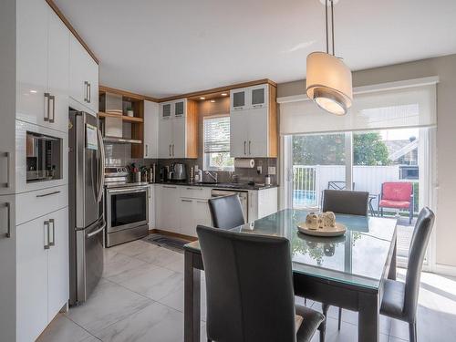 Kitchen - 641 162E Rue, Saint-Georges, QC - Indoor