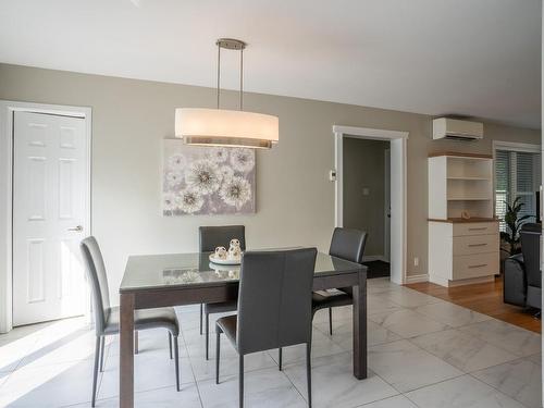 Dining room - 641 162E Rue, Saint-Georges, QC - Indoor Photo Showing Dining Room