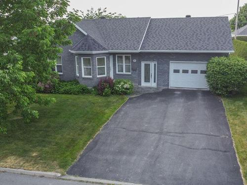 Frontage - 641 162E Rue, Saint-Georges, QC - Outdoor With Facade