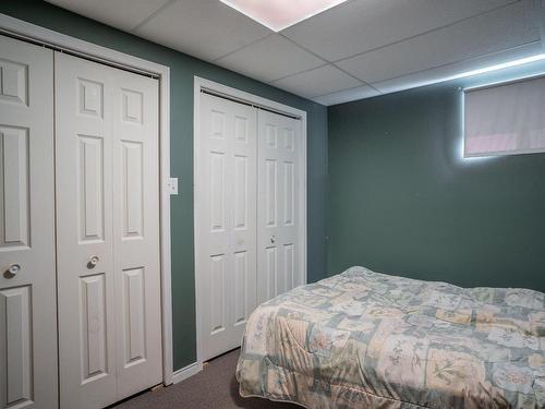 Bedroom - 641 162E Rue, Saint-Georges, QC - Indoor Photo Showing Bedroom