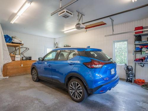 Garage - 641 162E Rue, Saint-Georges, QC - Indoor Photo Showing Garage