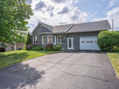 Frontage - 641 162E Rue, Saint-Georges, QC - Outdoor With Facade