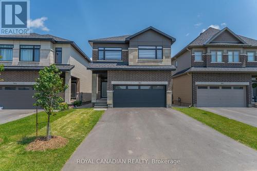 92 Big Dipper Street, Ottawa (Gloucester), ON - Outdoor With Facade