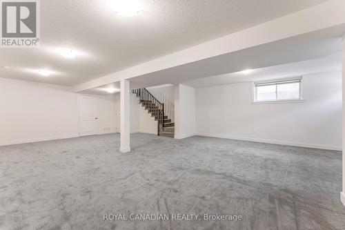 92 Big Dipper Street, Ottawa, ON - Indoor Photo Showing Basement