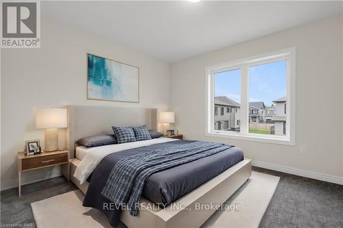 124 Blackbird Way, Hamilton, ON - Indoor Photo Showing Bedroom