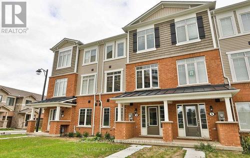 3 Canoe Lane, Hamilton, ON - Outdoor With Facade