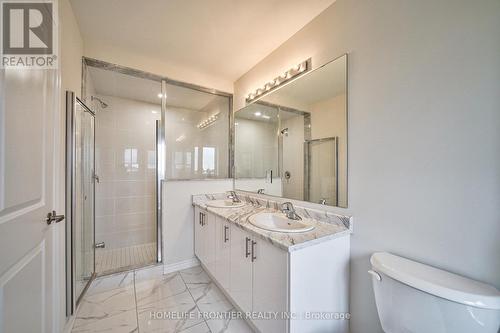 23 Rochester Drive, Barrie, ON - Indoor Photo Showing Bathroom