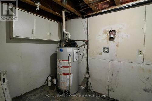 21 Courtice Crescent, Collingwood, ON - Indoor Photo Showing Basement