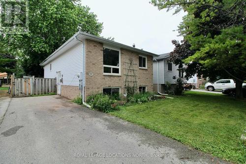 21 Courtice Crescent, Collingwood, ON - Outdoor