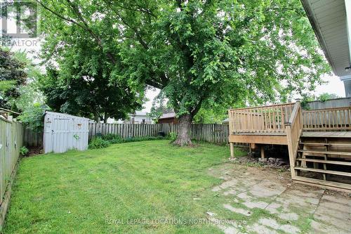 21 Courtice Crescent, Collingwood, ON - Outdoor With Backyard