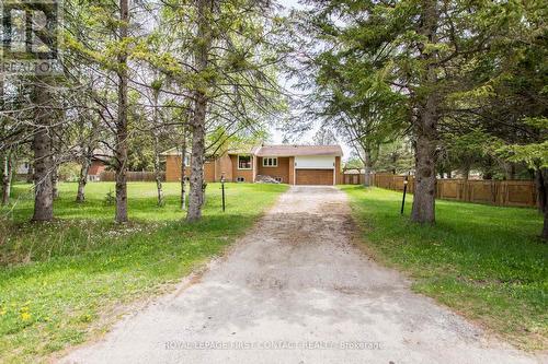 1417 Gill Road, Springwater (Midhurst), ON - Outdoor