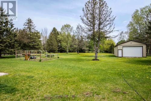 1417 Gill Road, Springwater (Midhurst), ON - Outdoor