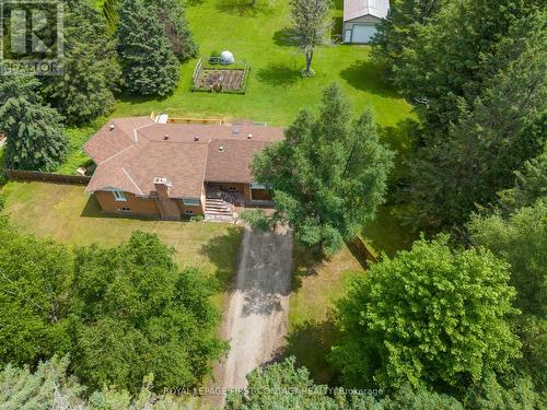 1417 Gill Road, Springwater (Midhurst), ON - Outdoor