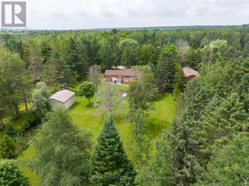 1417 Gill Road, Springwater (Midhurst), ON - Outdoor With View