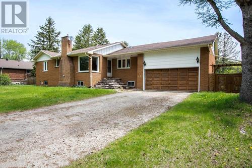 1417 Gill Road, Springwater (Midhurst), ON - Outdoor