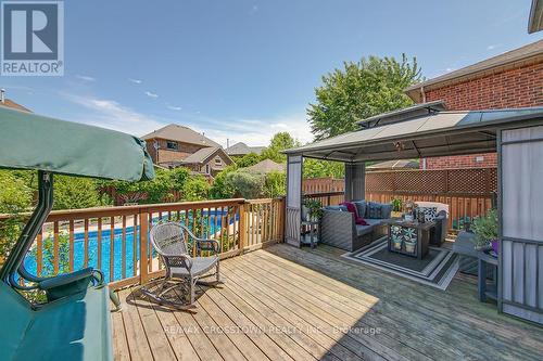52 Taylor Drive, Barrie, ON - Outdoor With Deck Patio Veranda With Exterior