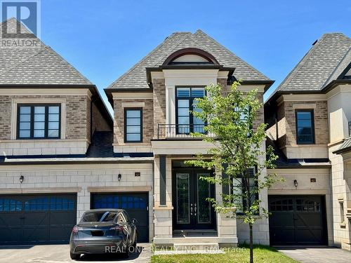 2459 Saw Whet Boulevard, Oakville (Glen Abbey), ON - Outdoor With Facade