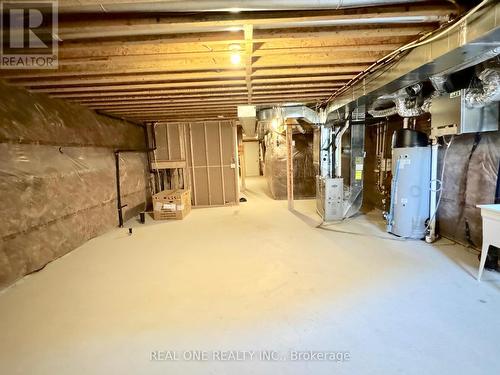 2459 Saw Whet Boulevard, Oakville (Glen Abbey), ON - Indoor Photo Showing Basement