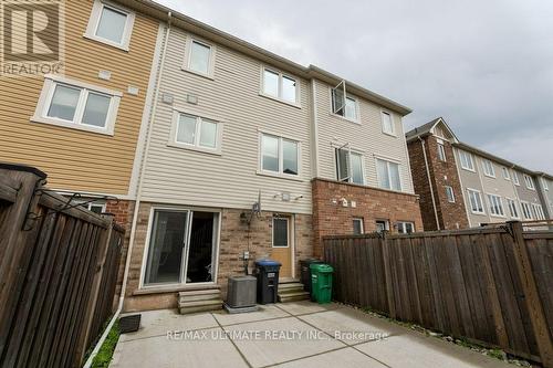 64 Donomore Drive, Brampton, ON - Outdoor With Exterior