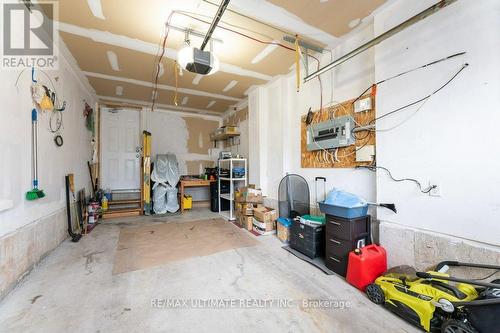 64 Donomore Drive, Brampton, ON - Indoor Photo Showing Garage