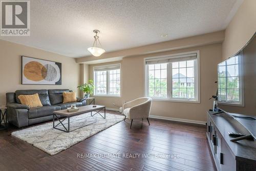 64 Donomore Drive, Brampton, ON - Indoor Photo Showing Living Room