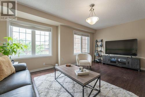 64 Donomore Drive, Brampton, ON - Indoor Photo Showing Living Room