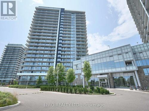 404 - 4655 Metcalfe Avenue, Mississauga, ON - Outdoor With Facade