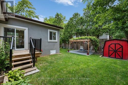 202 Tecumseh Crescent, Oakville, ON - Outdoor