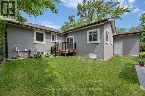 202 Tecumseh Crescent, Oakville, ON - Outdoor With Exterior