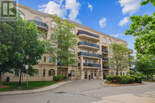 503 - 3 Dayspring Circle, Brampton, ON - Outdoor With Facade