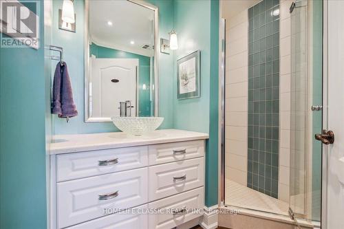 503 - 3 Dayspring Circle, Brampton, ON - Indoor Photo Showing Bathroom