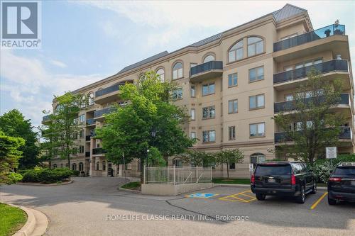 503 - 3 Dayspring Circle, Brampton, ON - Outdoor With Facade