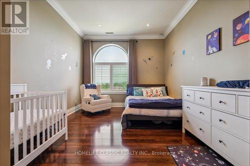 503 - 3 Dayspring Circle, Brampton, ON - Indoor Photo Showing Bedroom