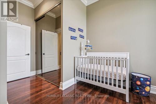 503 - 3 Dayspring Circle, Brampton, ON - Indoor Photo Showing Bedroom