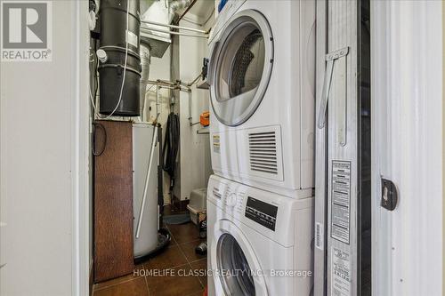 503 - 3 Dayspring Circle, Brampton, ON - Indoor Photo Showing Laundry Room