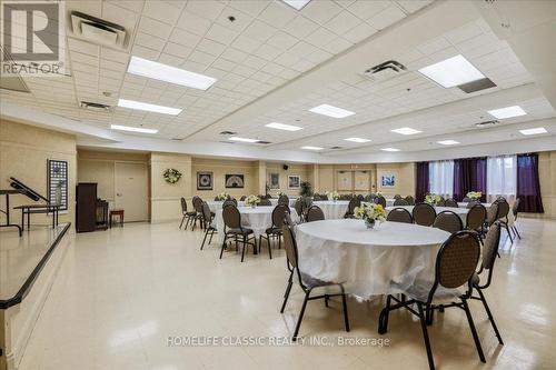 503 - 3 Dayspring Circle, Brampton, ON - Indoor Photo Showing Dining Room