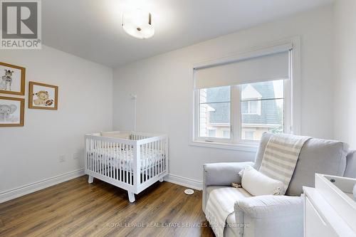 221 - 370 Hopewell Avenue, Toronto, ON - Indoor Photo Showing Bedroom