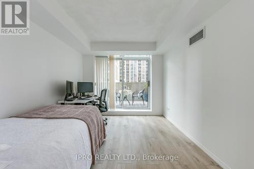 506 - 7 Michael Power Place, Toronto (Islington-City Centre West), ON - Indoor Photo Showing Bedroom