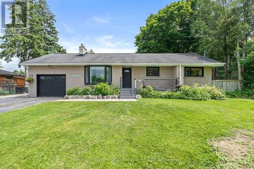 12634 22 Sideroad, Halton Hills, ON - Outdoor With Deck Patio Veranda With Facade