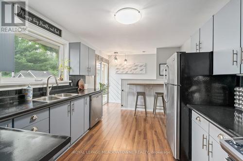 12634 22 Sideroad, Halton Hills, ON - Indoor Photo Showing Kitchen With Double Sink