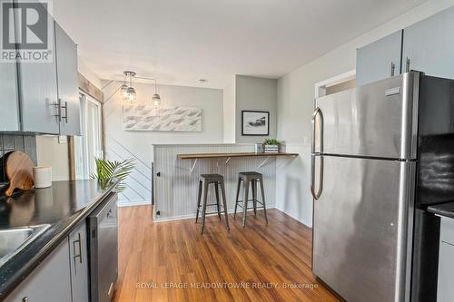 12634 22 Sideroad, Halton Hills, ON - Indoor Photo Showing Kitchen With Stainless Steel Kitchen