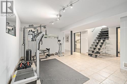 12634 22 Sideroad, Halton Hills, ON - Indoor Photo Showing Gym Room